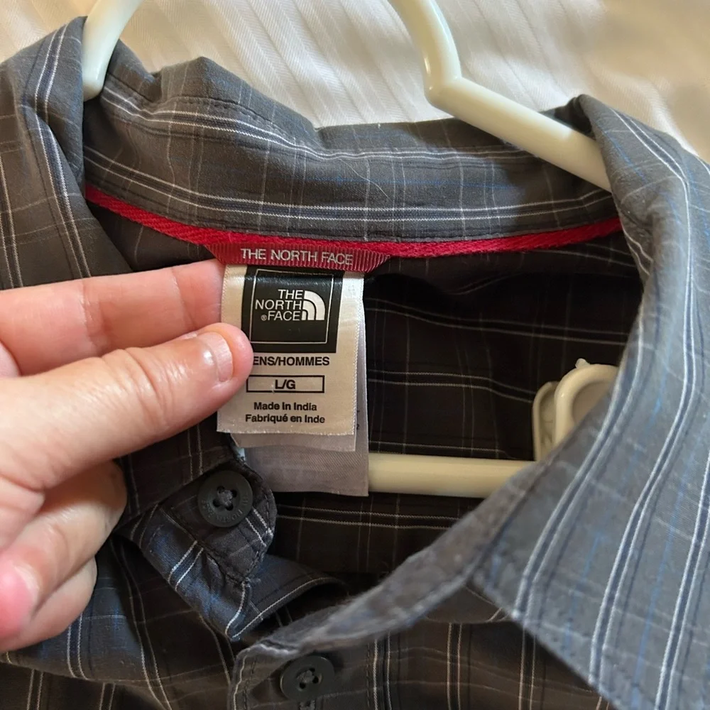 The North Face this shirt